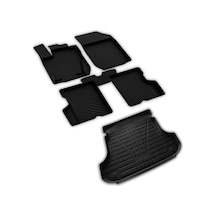 Dacia Logan 2 Ferrous 4D Paspas ve 3D Bagaj Havuzu 2014 2020