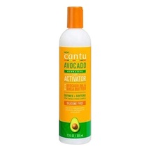 Avokado Kıvırcık Aktivatör 12 Ounce 355 Ml
