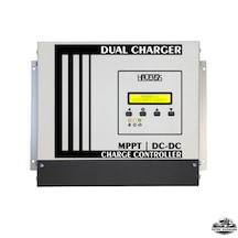 Tümleşik Şarj Kontrol Dual Charger Mppt Dc-dc Yatek Karavan T