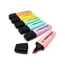 Boss Pastel Fosforlu Kalem, 6 Renk Genel