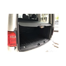 2013 Volkswagen Caddy Bagaj Havuzu Araca Özel 3D Badela Marka N11.15533
