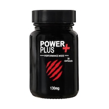 Power Plus Erkeklere 30lu 3 Farklı Özellikli Kapsüllerle Özel Destekleme