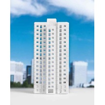 Eshel Maket Rezidans--1/1000--1 Li