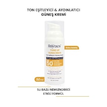 Royues Cilt Tonu Eşitleyici Yenileyici Güneş Kremi Spf50+ Cilt Ba