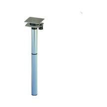 Karavan Döner Tip Masa Ayağı 75 Cm