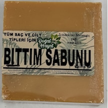 Doğal Hayat Doğal Bıttım Sabunu 110 G