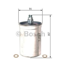 Mercedes-benz E 200 T 07.1993 - 05.1996 Bosch Benzin Filtresi