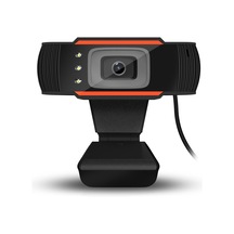 Hxsj A870 C3 480P LED USB Webcam