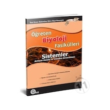 Gür Yayınları Öğreten Biyoloji Sistemler Dolaşım Sis. Ve Vüc