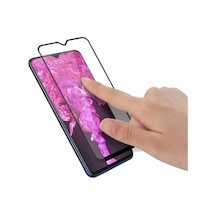 Oppo A12 - Seramik Nano Kırılmaz Tam Kaplayan Ekran Koruyucu - Anti Static Özellikli
