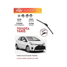 Toyota Yaris Ön Muz Muz Silecek Takımı 1.0 1,33 1,4 1,5 Motor 2012-2020