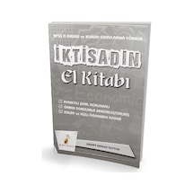 İktisadın El Kitabı - Ahmet Emrah Tayyar - Pelikan Yayınları