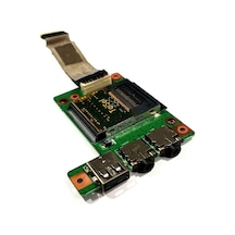 Lenovo Uyumlu 55.4Jw03.001 55.4Jw03.001G Usb Audio Sd Kart Board