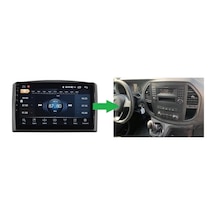 Mercedes Vito Android Multimedya Sistemi 2-32 Myway 2014-2020 9"