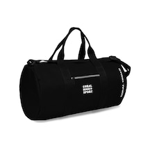 Coral High Sports Siyah Spor Çanta