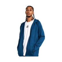 Under Armour Curry Playable Erkek Mavi Basketbol Sweatshirt 1380323-426 Mavi