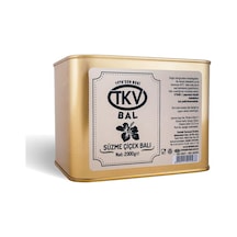 Tkv Süzme Çiçek Balı 2 KG