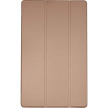 Lenovo M10 Hd X306f Kılıf Tablet Smart Kılıf - Gold Kılıf