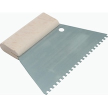 Tutkal Spatulası 180mm 4x4x4cm Diğer