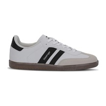 Slazenger Indıa Unisex Beyaz Siyah Sneaker Günlük Spor Ayakkabı Çok Renkli