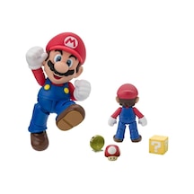 Sh Figuarts Super Mario Collectible Figure