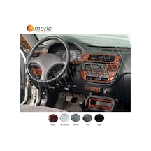Meriç® Honda Civic Ön Torpido Kaplama 22 Parça 1995-2001 (530156392)
