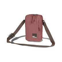 Jack Wolfskin Jack Wolfskın Konya Bag Unısex Mineral 1 Litre Red Çanta 8007821-j0127 Bordo