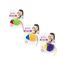 Pawise Meow Meow Life Mouse Kumaş Kedi Oyuncağı Çok Renkli