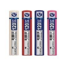 Faber Castell 0,7 Uç 120'li 4 Kutu