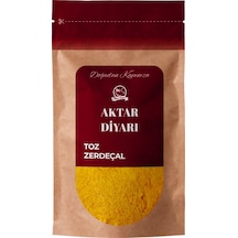 Aktar Diyarı Zerdeçal Toz 1 KG