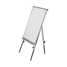 80X120 Teleskopik Ayaklı Manyetik Yazı Tahtası Beyaz
