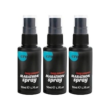 Ero Marathon Erkeklere Daha Uzun Süre Sprey 50 Ml 3 Adet