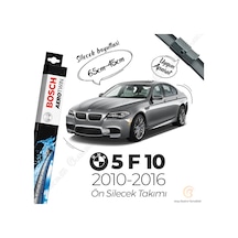Bmw 5 F10 Muz Silecek Takımı 2010-2016 Bosch Aerotwin