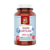 Ncs Shark Cartilage 1000 Mg 120 Tablet