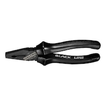 İzeltaş 13000005118 Kombine Pense Black Line 180 Mm