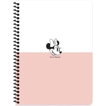 16.5x22.5 Kareli Defter - Get It Minnie 80 Yaprak Varsayılan 16.5x22.5 Kareli Defter - Get It Minnie 80 Yaprak Varsayılan