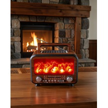 Alev Efektiyle Bluetooth Hoparlör Uuczzzfp2393ssömine-5