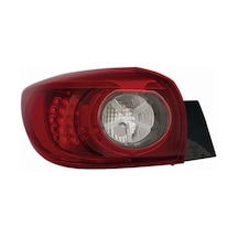 Mazda 3 Bm, Bn Hb 2013 2018 Stop Lambası Dış Sol Led Oem No:b45d51150d