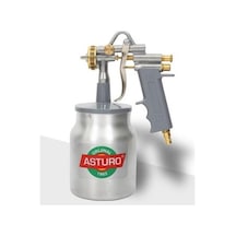 Boya Tabancası Alttan Depo Asturo G70