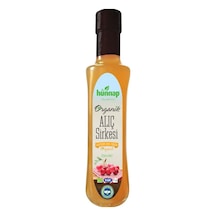 Hünnap Organik Alıç Sirkesi 250 ML