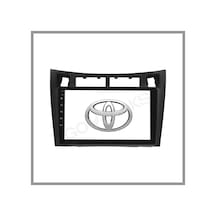 Toyota Vıos Yarıs 2005-2012 8 Gb Ram 128 Hafıza Androıd Multımedıa Teyp