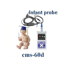 El Tipi Pulse Oksimetre Yeni Doğan Neonatal