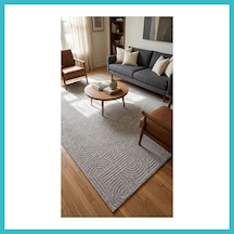 Bezos Youdayhomecollection Valen Model Halı Ebat: 120x300 Dfnbez Çok Renkli