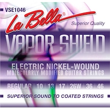 Gitar Aksesuar Elektro  Tel Labella Vapor Shield Vse1046