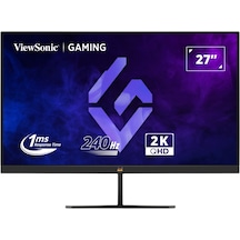Viewsonic VX2758A-2K-PRO-3 27" 1 MS 240 Hz 2K QHD IPS LED Monitör
