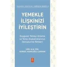 Yemekle İlişkinizi İyileştirin & Duygusal Yemeyi Anlama Ve Yem...