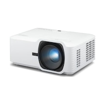 Vıewsonıc Lsd400w Lazer Wxga 1280x800 4000al Dlp 2xhdmı Rs232 Usb-a 3000000:1 Hoparlör İş/egitim Projeksiyon