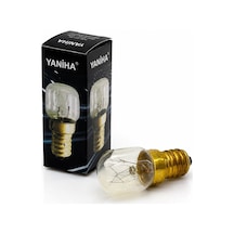 Ulbay Fırın Ampul 15w E14 Enerji Tasarruflu- 50'li Paket