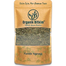 Organik Bitkim Funda Yaprağı 1000 G