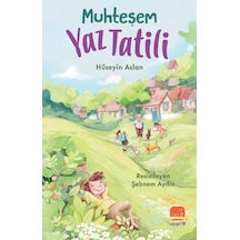 Muhteşem Yaz Tatili - Qhdh-896216